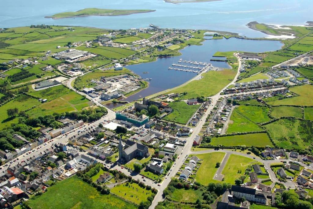 Estuary View Apartment Kilrush Extérieur photo