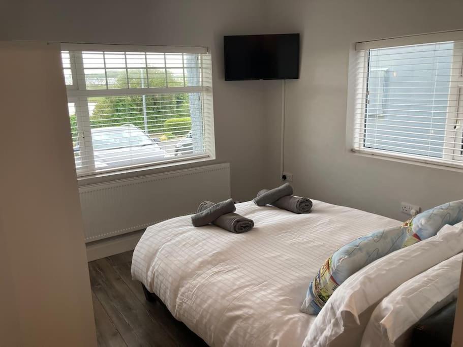 Estuary View Apartment Kilrush Extérieur photo