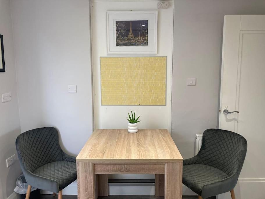 Estuary View Apartment Kilrush Extérieur photo